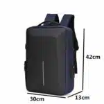 Sac à Dos antivol coque rigide pour ordinateur – Image 10