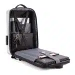 Sac à Dos antivol coque rigide pour ordinateur – Image 2
