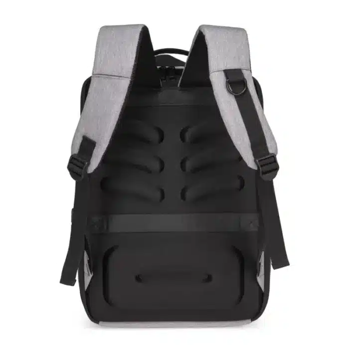 Sac à Dos antivol coque rigide pour ordinateur – Image 7
