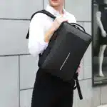 Sac à Dos antivol coque rigide pour ordinateur – Image 8