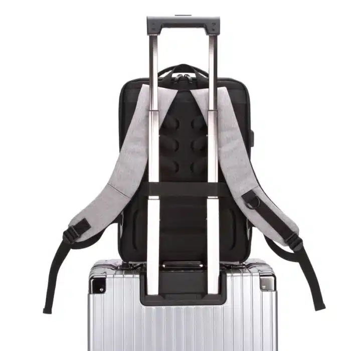 Sac à Dos antivol coque rigide pour ordinateur – Image 15