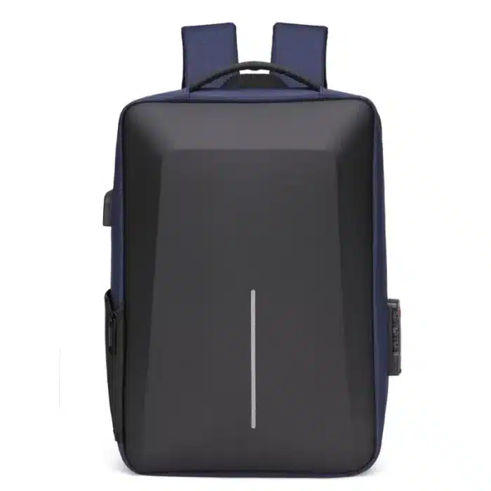 Sac à Dos antivol coque rigide pour ordinateur – Image 12