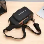 Sac à bandoulière élégant pour hommes – Image 15