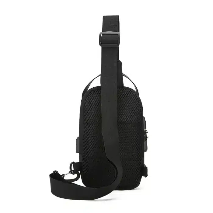 Sac à bandoulière élégant pour hommes – Image 16