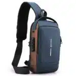 Sac à bandoulière élégant pour hommes – Image 18