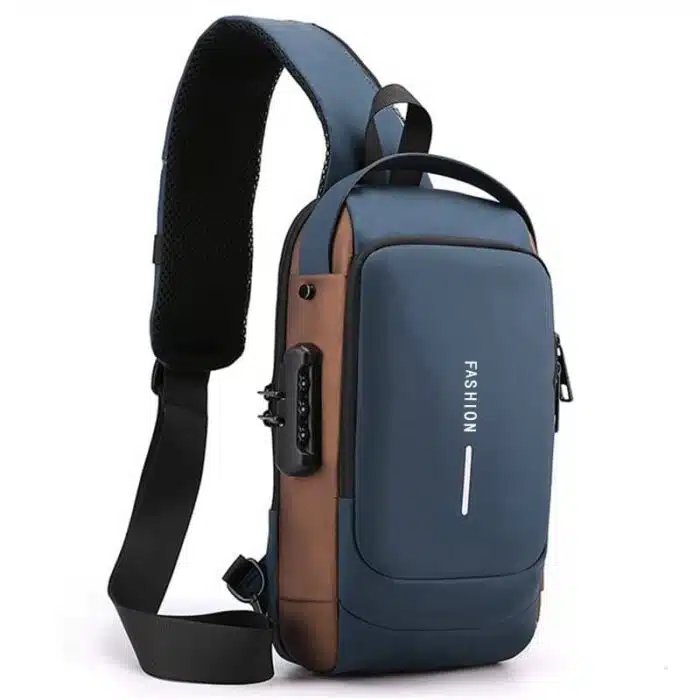 Sac à bandoulière élégant pour hommes – Image 18