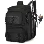 Sac à dos de pêche 50L avec supports – Image 24