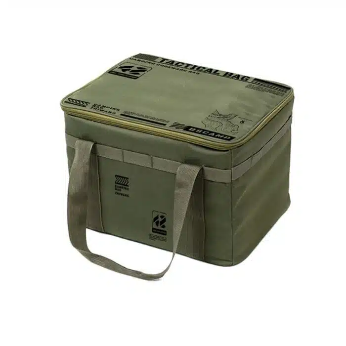 Sac de rangement de Camping Tactique 30-42L – Image 2