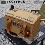 Sac de rangement de Camping Tactique 30-42L – Image 3