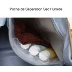 Sac de sport de voyage à bandoulière – Image 5