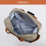 Sac de sport de voyage à bandoulière – Image 6
