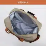 Sac de sport de voyage à bandoulière – Image 6