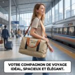 Sac de sport de voyage à bandoulière – Image 13