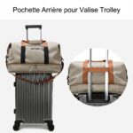 Sac de sport de voyage à bandoulière – Image 10