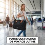 Sac de sport de voyage à bandoulière – Image 9