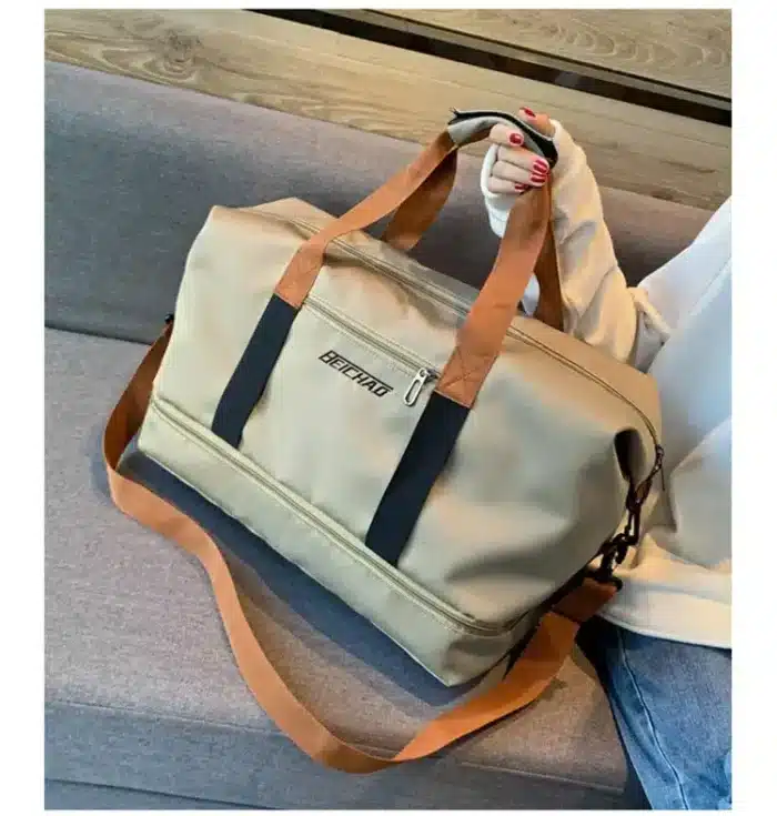 Sac de sport de voyage à bandoulière – Image 16