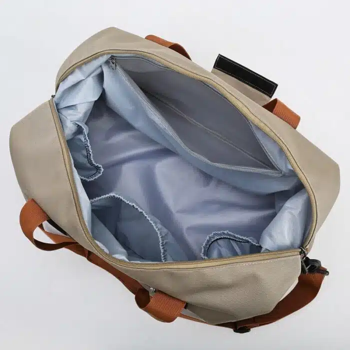 Sac de sport de voyage à bandoulière – Image 17