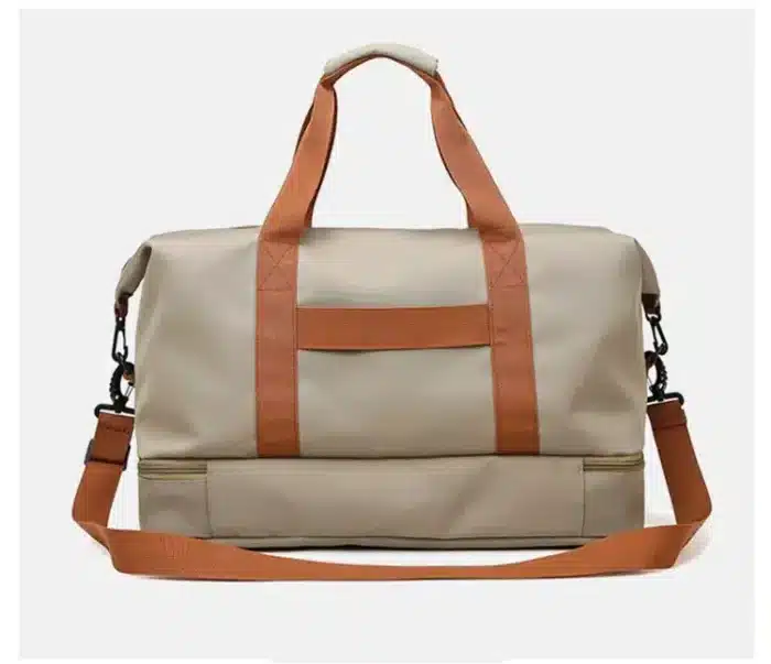 Sac de sport de voyage à bandoulière – Image 2