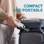 Thermometre frontale rechargeable infrarouge numérique – Image 7