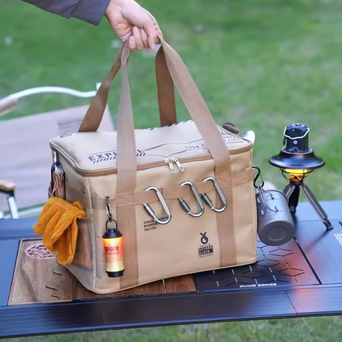 Sac de rangement de Camping Tactique 30-42L – Image 6