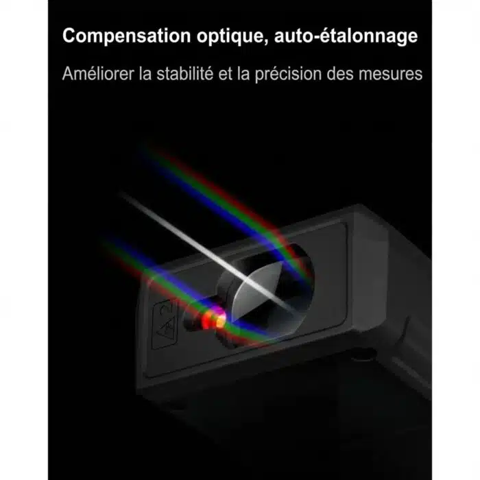 Telemètre Laser numérique  haute précision USB – Image 3