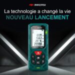 Telemètre Laser numérique  haute précision USB – Image 7