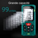 Telemètre Laser numérique  haute précision USB – Image 4