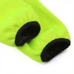 Chaqueta de ciclismo cálida con forro polar - Imagen 10