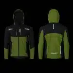 Veste de Cyclisme chaude doublure polaire – Image 9