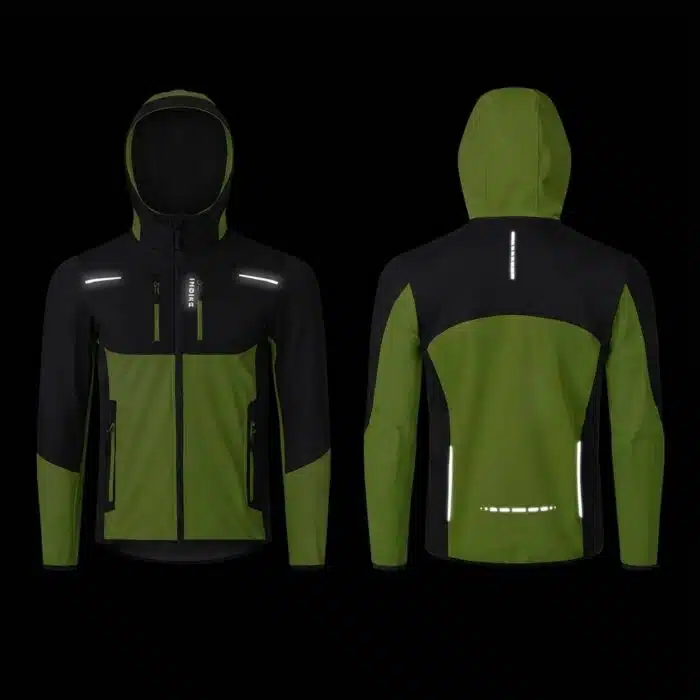 Veste de Cyclisme chaude doublure polaire – Image 9