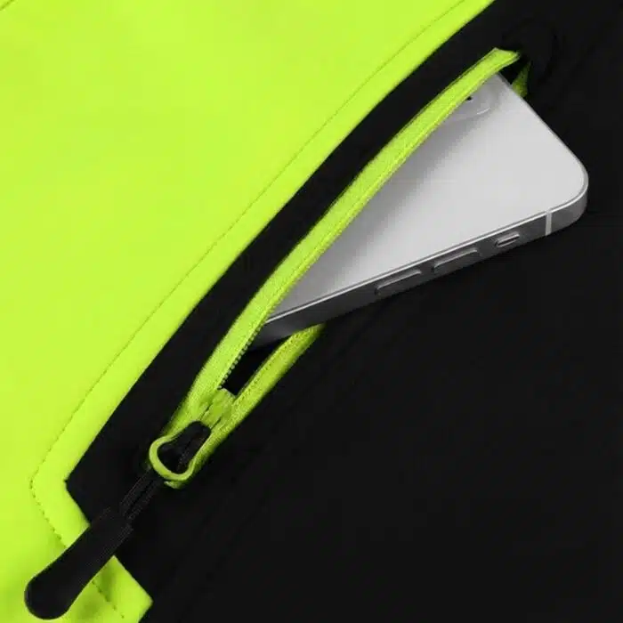 Veste de Cyclisme chaude doublure polaire – Image 8