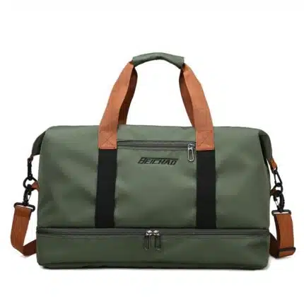 Sac de sport de voyage à bandoulière