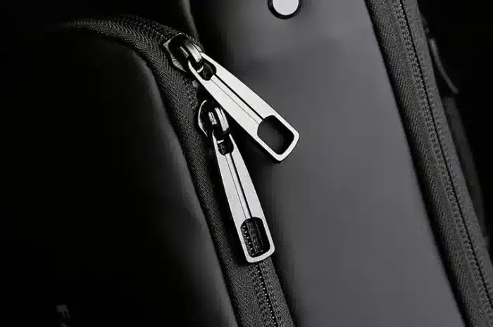 Sac à bandoulière élégant pour hommes – Image 6