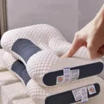 Cómoda Almohada Cervical Ortopédica SPA (Juego de 2) - Imagen 2