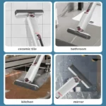 Mini Vadrouille puissante a pression pour nettoyage