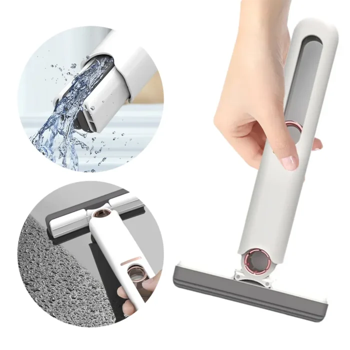 Mini Vadrouille puissante a pression pour nettoyage