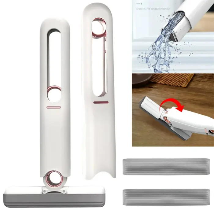 Mini Vadrouille puissante a pression pour nettoyage