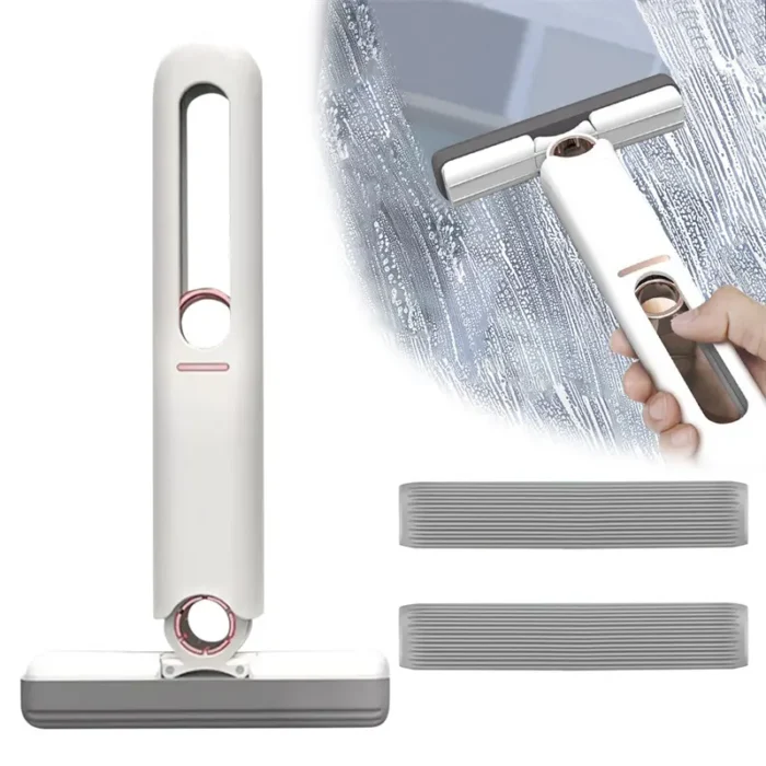 Mini Vadrouille puissante a pression pour nettoyage