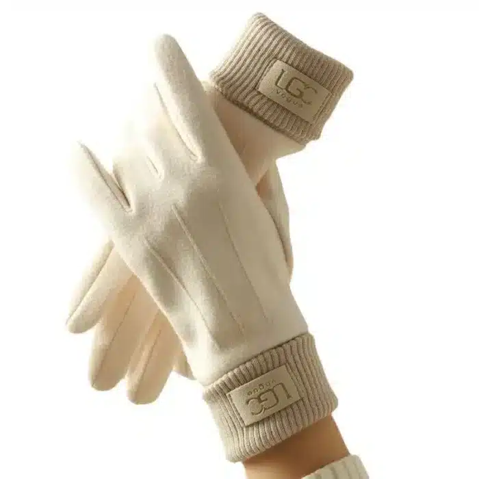 Gants d'hiver en Cachemire chauds