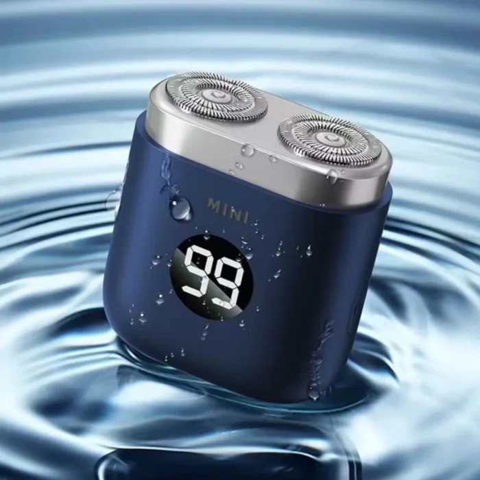 Mini Rasoir électrique de poche pour homme