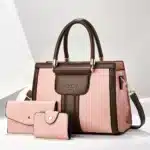 Sac à Main tendance pour femme - ensemble 3 pièces – Image 6