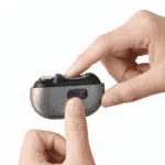 Coupe-ongles electrique 2 vitesses USB