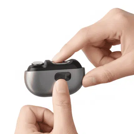 Coupe-ongles electrique 2 vitesses USB