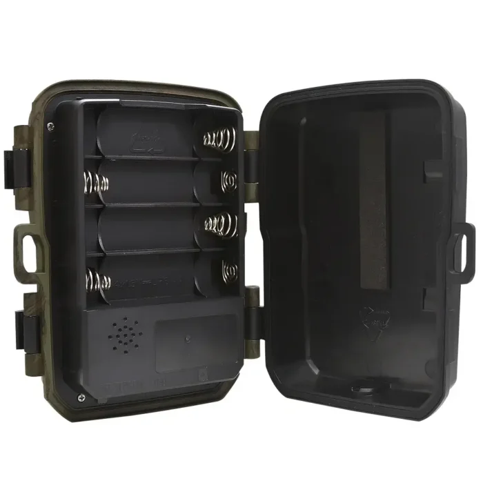 Caméra HD Vision Nocturne Infrarouge pour suivi animaux