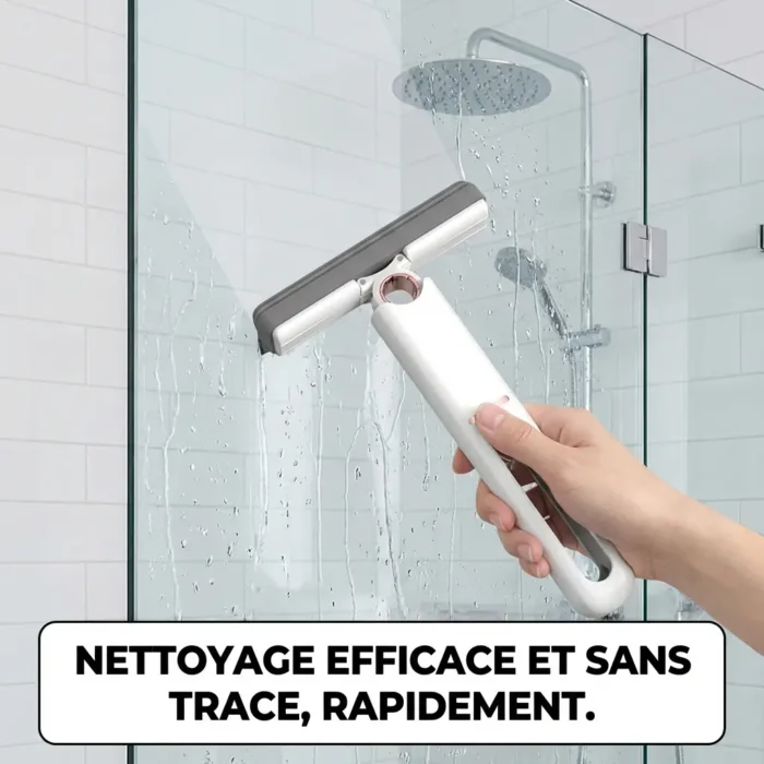 Mini Vadrouille puissante a pression pour nettoyage