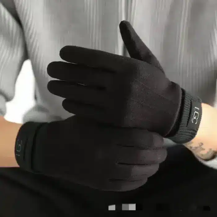 Gants d'hiver en Cachemire chauds