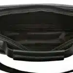 Sac d'épaule retro messager étanche pour homme