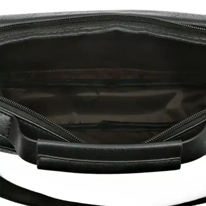 Sac d'épaule retro messager étanche pour homme