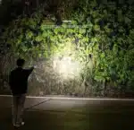 Lampe de Poche LED puissante étanche rechargeable