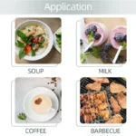 Thermomètre Alimentaire numérique